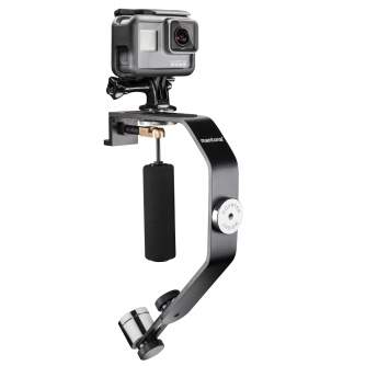 Accessories for Action Cameras - mantona steadycam for Action Cams 1/4 inch thread - quick order from manufacturer