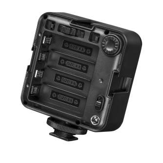 On-camera LED light - walimex pro LED Video Light 64 LED - quick order from manufacturer