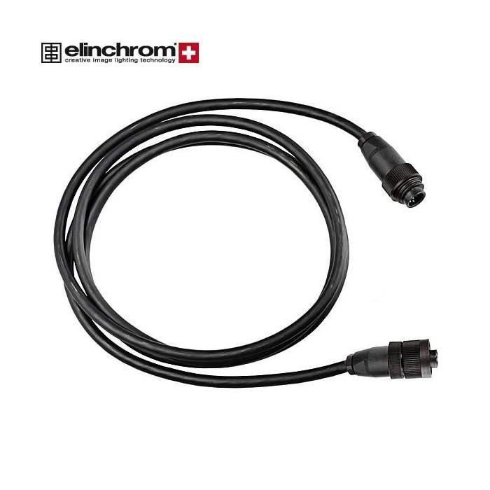 Studio Frashes with Power Packs - EL-11004 54 Elinchrom Ranger Q Flash Cable 10 m - quick order from manufacturer