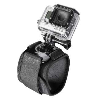 Accessories for Action Cameras - mantona arm strap with padding for GoPro - quick order from manufacturer