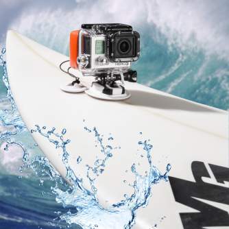 Sporta kameru aksesuāri - mantona Surfing Set for GoPro Hero 20552 - ātri pasūtīt no ražotāja