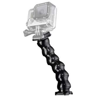 Sporta kameru aksesuāri - mantona flexible boom arm for GoPro 20555 - ātri pasūtīt no ražotāja