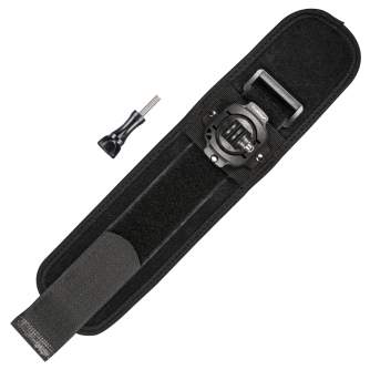 Accessories for Action Cameras - mantona arm fastening 360 with padding for GoPro - buy today in store and with delivery
