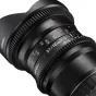 walimex pro 12/3,1 Fisheye Video DSLR Canon EOS black - Lenses