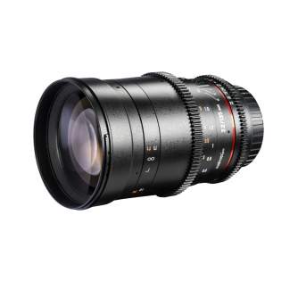 walimex pro 135/ 2,2 Video DSLR Canon EF - Lenses