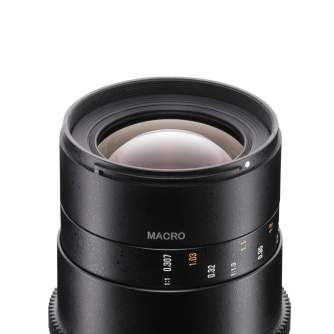 Lenses - walimex pro 100/3.1 macro Video DSLR Canon EF - quick order from manufacturer