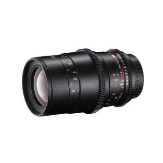 Objektīvi - Walimex pro 100/3,1 Makro Video DSLR Nikon F - ātri pasūtīt no ražotāja