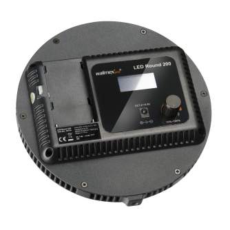 LED панели - walimex pro LED Round Set L - быстрый заказ от производителя