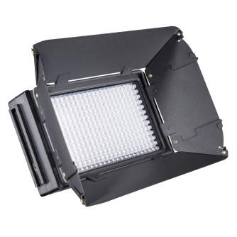 Light Panels - walimex pro LED Foto Video Square 312 Bi Color Set - quick order from manufacturer