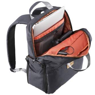 Рюкзаки - mantona urban companion photo backpack & bag 2 in 1 - купить сегодня в магазине и с доставкой