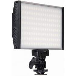 On-camera LED light - Bresser PT 15B LED Bi-Color set with bag - buy today in store and with delivery