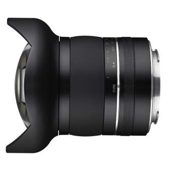 Lenses - SAMYANG XP 10mm f/3.5 Canon EF manual full-frame rectilinear ultra-wide angle lens - quick order from manufacturer