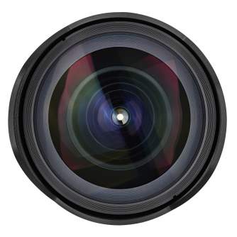 Objektīvi - SAMYANG XP 10mm f/3.5 Canon EF manual full-frame rectilinear ultra-wide angle lens - ātri pasūtīt no ražotāja