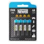 Baterijas, akumulatori un lādētāji - Newell Rechargeable NiMH AA 2500 x4 - perc šodien Master Foto veikalā un ar piegādi