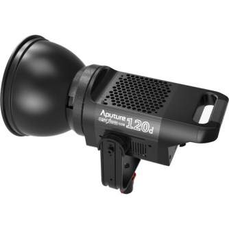 Видео освещение - Aputure COB C120D II + C120D II двойной комплект LED освещения 240Ват Аренда