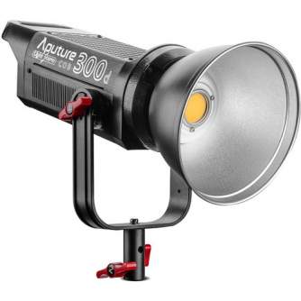 Video gaismas - Aputure COB C120D II + C300D II Divu LED gaismu komplekts 420W Noma