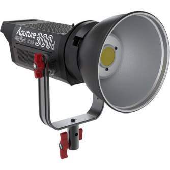 Video Lighting - Aputure COB C120D II + C120D II + C300D II gen. Tripple LED light kit 540W rent