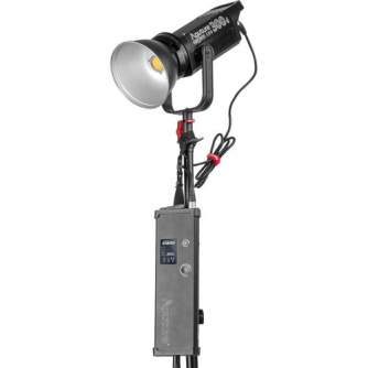 Video gaismas - Aputure COB C120D II + C120D II + C300D II versiju Trīs LED gaismu komplekta 540W Noma