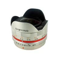 Samyang 7.5mm f/3.5 FishEye MFT (Silver)