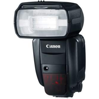Camera Flashes - Canon Speedlite 600EX-RT Rent