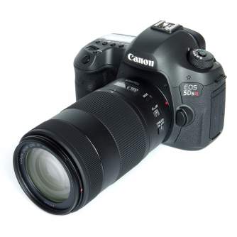 Объективы - Canon EF 70-300mm f/4–5.6 IS II USM - быстрый заказ от производителя