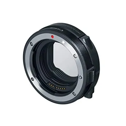 Canon adapter EF-EOS R RP with V-ND filter