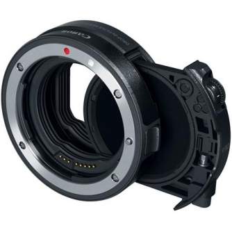 Objektīvu adapteri - Canon adapter EF-EOS R RP with V-ND filter - ātri pasūtīt no ražotāja