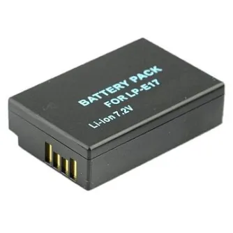 Camera Batteries - Newell battery LP-E17 for Canon - buy today in Master Foto store and with delivery Best choise selected by experts