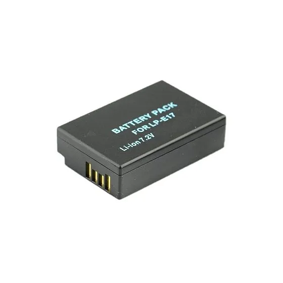 Newell battery LP-E17 for Canon