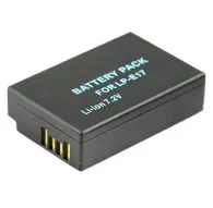 Батареи для камер - Newell battery LP-E17 for Canon - купить сегодня в магазине Master Foto и с доставкой Лучший выбор профессионаловБатареи для камер - Newell battery LP-E17 for Canon - купить сегодня в магазине Master Foto и с доставкой Лучший выбор профессионалов