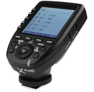 Triggers - Godox XPro C TTL Wireless Flash Trigger for Canon Cameras - quick order from manufacturerTriggers - Godox XPro C TTL Wireless Flash Trigger for Canon Cameras - quick order from manufacturer