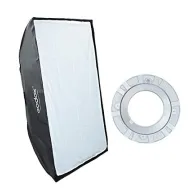 Softboxes - Godox Softbox 80x120cm with S-Type adapter - buy today in store and with deliverySoftboxes - Godox Softbox 80x120cm with S-Type adapter - buy today in store and with delivery
