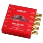 Converter Decoder Encoder - Decimator Design MD-QUAD V3 1 to 4 Channel Multi-Viewer - quick order from manufacturer