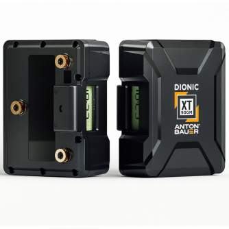 Gold Mount аккумуляторы - Anton/Bauer Dionic XT90 Gold Mount Battery - быстрый заказ от производителя