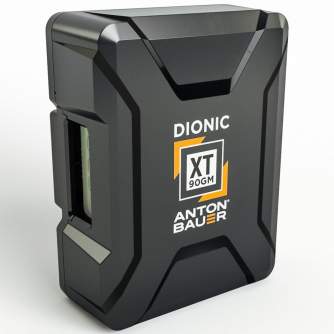 Gold Mount Baterijas - Anton/Bauer Dionic XT150 Gold Mount Battery - ātri pasūtīt no ražotāja