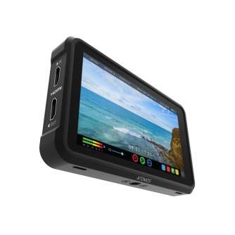 LCD мониторы для съёмки - Atomos Ninja V Monitor/Recorder (ATOMNJAV01) - быстрый заказ от производителя