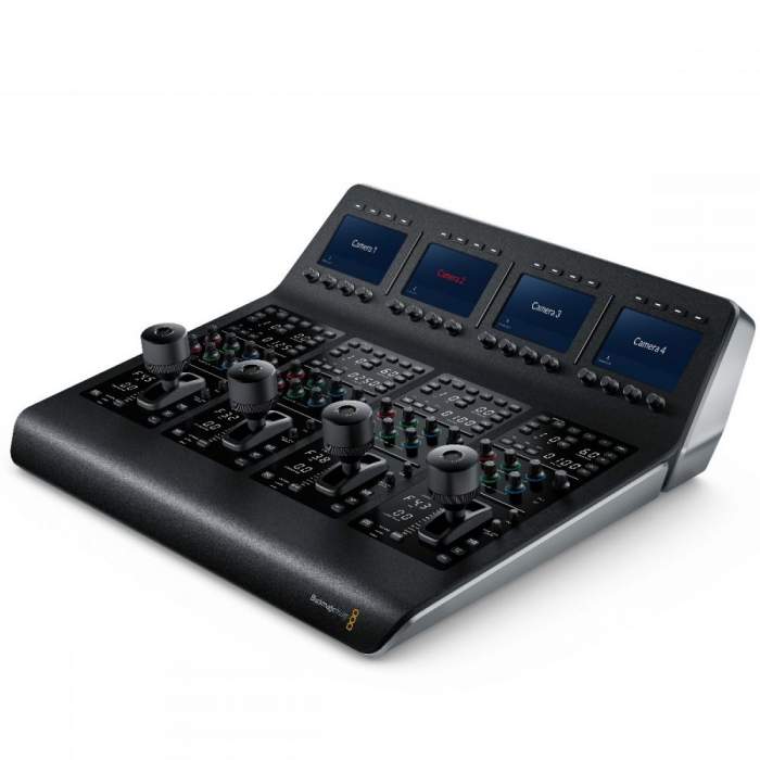 Converter Decoder Encoder - Blackmagic Design ATEM Camera Control Panel SWPANELCCU4 - быстрый заказ от производителя
