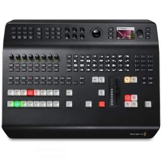 Signāla kodētāji, pārveidotāji - Blackmagic Design ATEM Television Studio Pro 4K (BM-SWATEMTVSTU/PRO4K) BM-SWATEMTVSTU/PRO4K - ātri pasūtīt no ražotāja