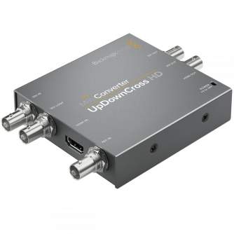 Converter Decoder Encoder - Blackmagic Design Mini Converter UpDownCross HD (BM-CONVMUDCSTD/HD) BM-CONVMUDCSTD/HD - quick order from manufacturer