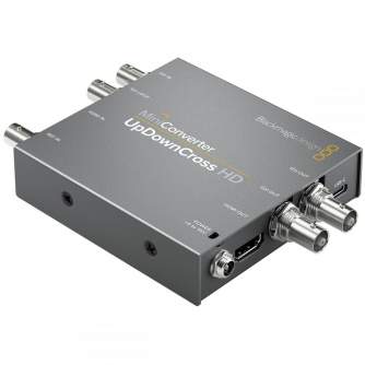 Signāla kodētāji, pārveidotāji - Blackmagic Design Mini Converter UpDownCross HD - ātri pasūtīt no ražotāja