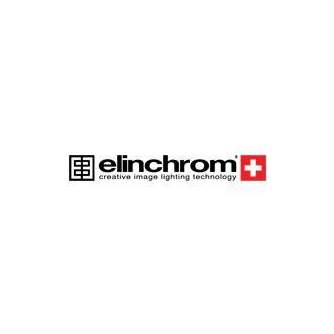 Аксессуары для освещения - EL-24919 18 Elinchrom Pyrex Dome With Fittings - быстрый заказ от производителя