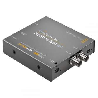 Converter Decoder Encoder - Blackmagic Design Mini Converter HDMI to SDI 6G - quick order from manufacturer