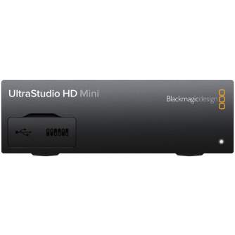 Blackmagic Design - Blackmagic Design Ultrastudio HD Mini - perc šodien veikalā un ar piegādi