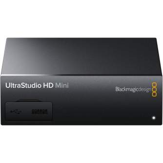 Blackmagic Design - Blackmagic Design Ultrastudio HD Mini - perc šodien veikalā un ar piegādi
