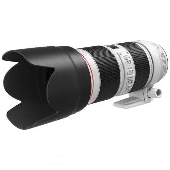 Lenses - Canon EF 70-200mm f2.8L IS III USM - buy today in store and with delivery