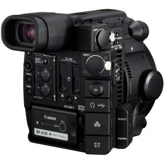 Cinema Pro видео камеры - Canon Cinema EOS Canon EOS C200 + 128GB CFast - быстрый заказ от производителя