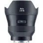 Объективы - ZEISS Batis 2.8/18 Super Wide-angle Lens - быстрый заказ от производителя