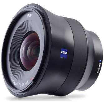 Объективы - ZEISS Batis 2.8/18 Super Wide-angle Lens - быстрый заказ от производителя