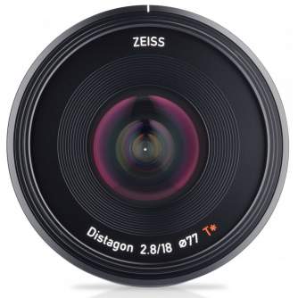Lenses - ZEISS Batis 2.8/18 Super Wide-angle Lens - quick order from manufacturer