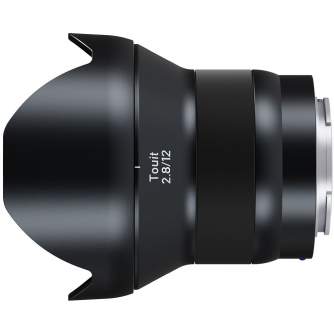 Lenses - ZEISS Touit 2.8/12 X-Mount (2030-527) - quick order from manufacturer